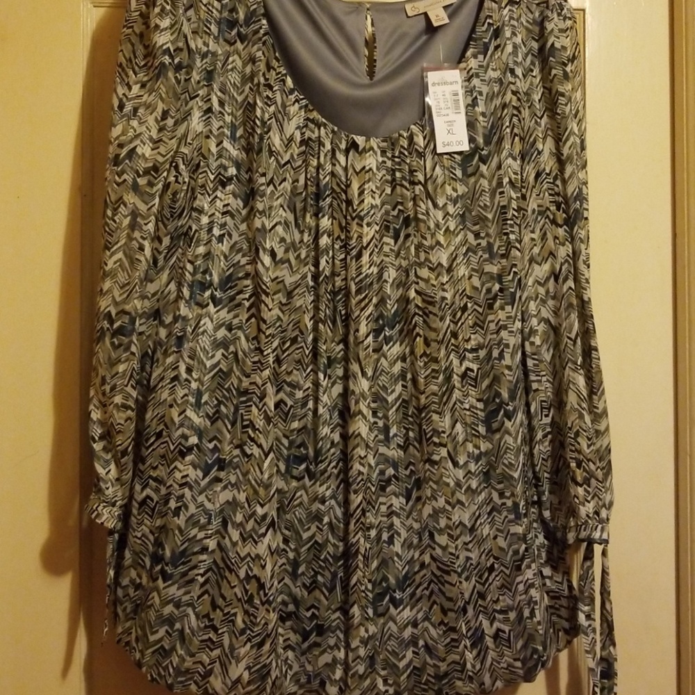 Dressy Blouse